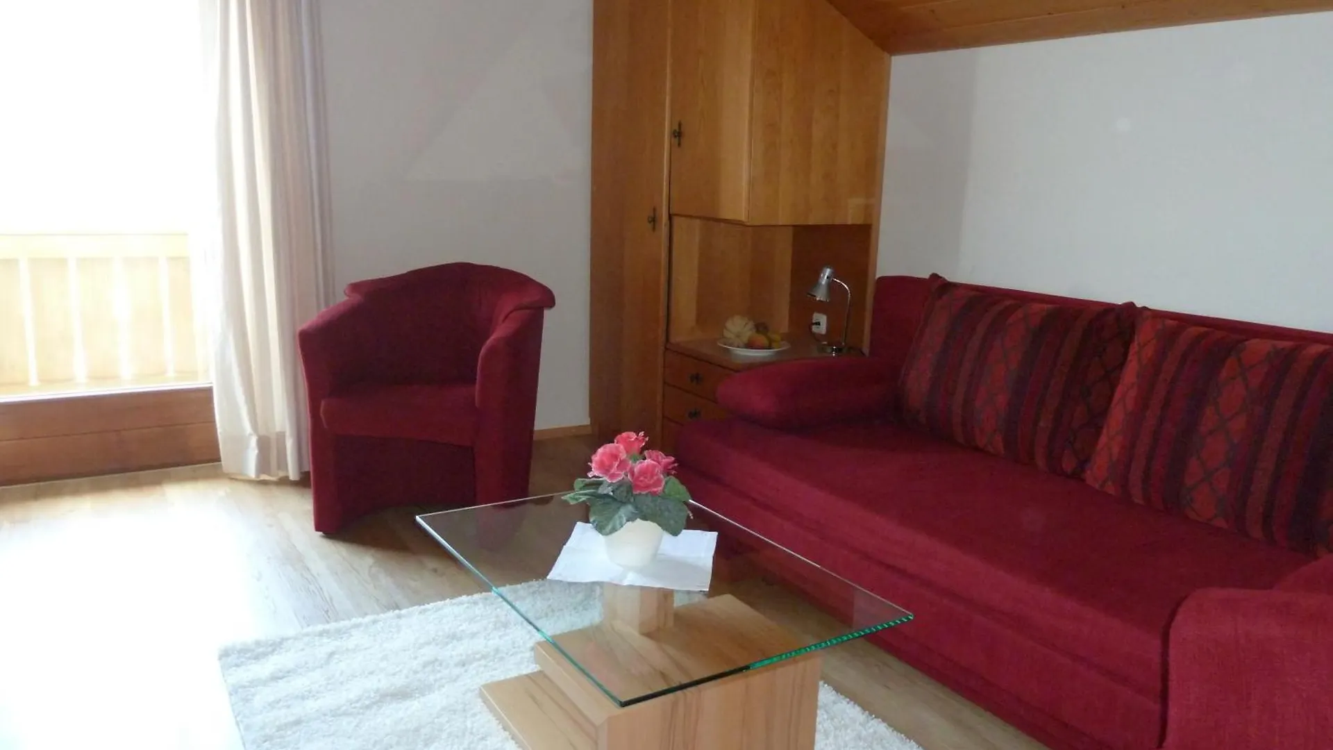 Ferienwohnung Panorama Bad Kohlgrub 0*,