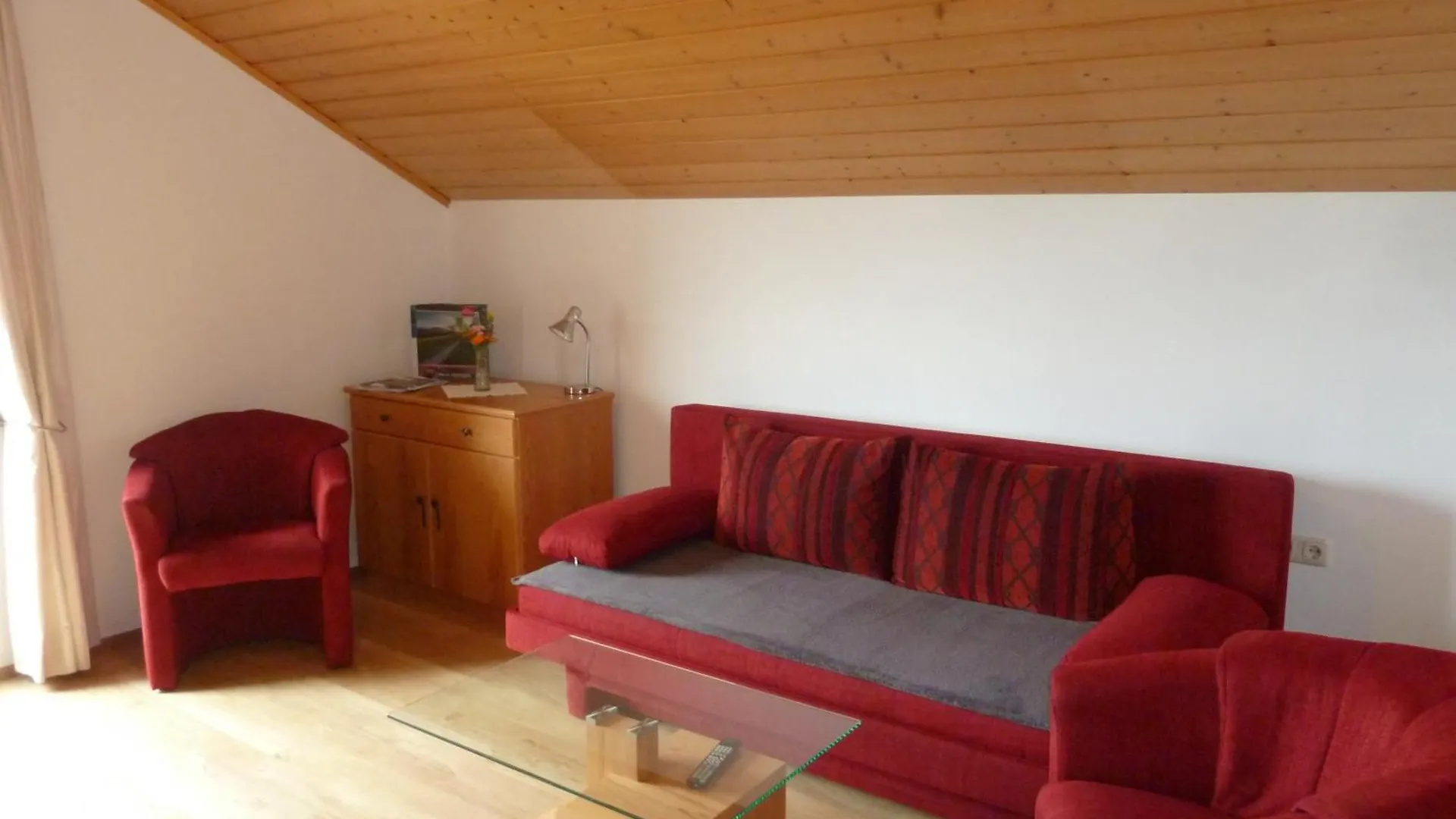 Apartment Ferienwohnung Panorama Bad Kohlgrub